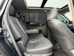 
										Toyota Highlander (III), 2022 full									