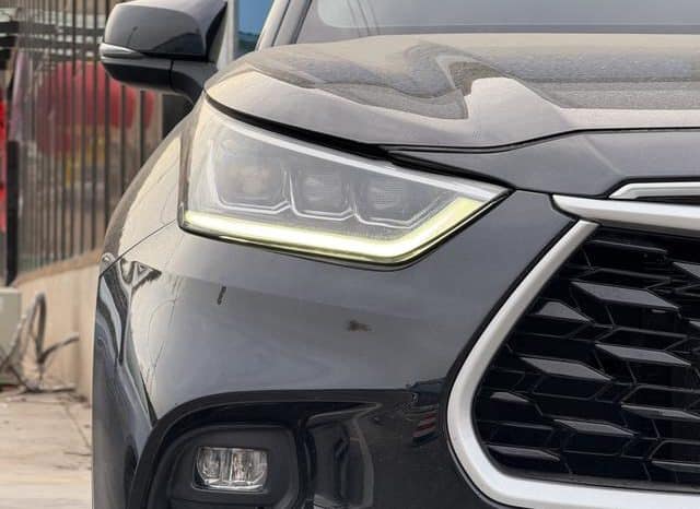 
								Toyota Highlander (III), 2022 full									