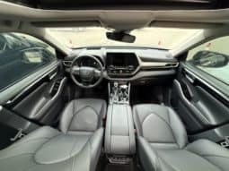 
										Toyota Highlander (III), 2022 full									