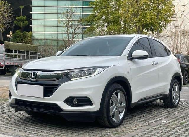 67d8e4a4e5632 Honda Vezel, 2021