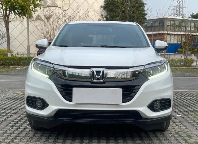 
								Honda Vezel, 2021 full									