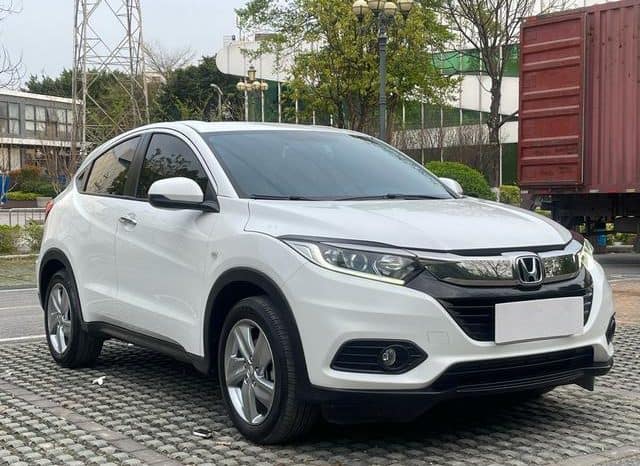 
								Honda Vezel, 2021 full									