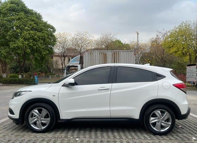 
								Honda Vezel, 2021 full									