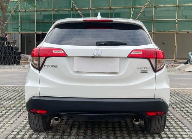 
								Honda Vezel, 2021 full									