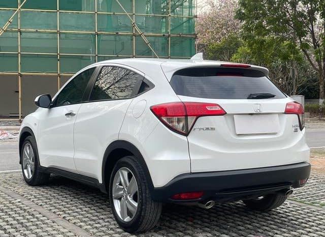 
								Honda Vezel, 2021 full									