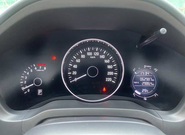 
								Honda Vezel, 2021 full									