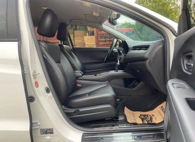 
								Honda Vezel, 2021 full									