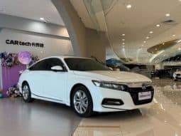 
										Honda Accord, 2021 full									