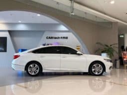 
										Honda Accord, 2021 full									