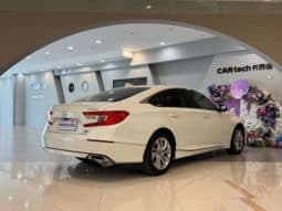 
										Honda Accord, 2021 full									