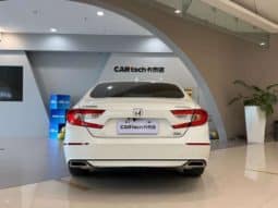 
										Honda Accord, 2021 full									