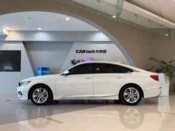 
										Honda Accord, 2021 full									