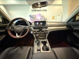 
										Honda Accord, 2021 full									