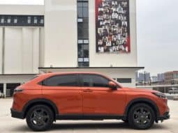 
										Honda XR-V, 2023 full									