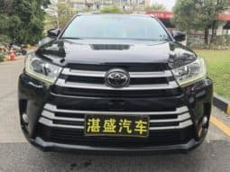 
										Toyota Highlander (III), 2020 full									