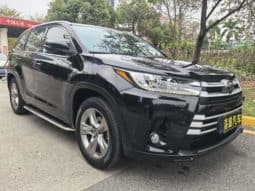 
										Toyota Highlander (III), 2020 full									
