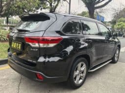 
										Toyota Highlander (III), 2020 full									
