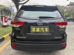 
										Toyota Highlander (III), 2020 full									