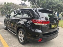 
										Toyota Highlander (III), 2020 full									