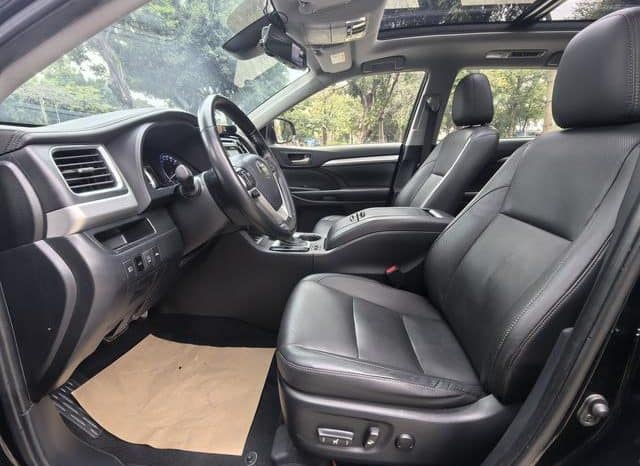 
								Toyota Highlander (III), 2020 full									