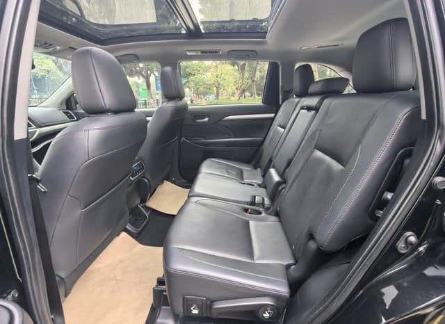
								Toyota Highlander (III), 2020 full									