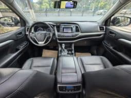 
										Toyota Highlander (III), 2020 full									