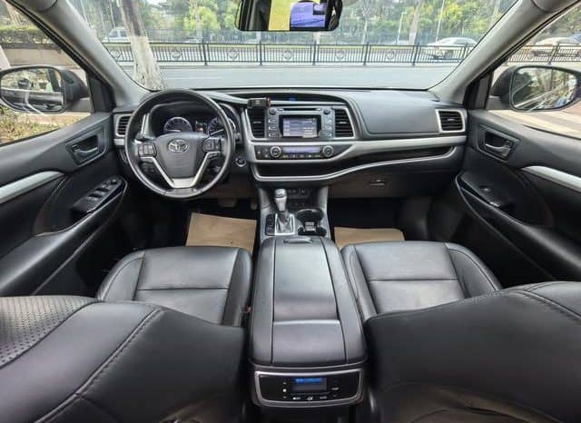 
								Toyota Highlander (III), 2020 full									