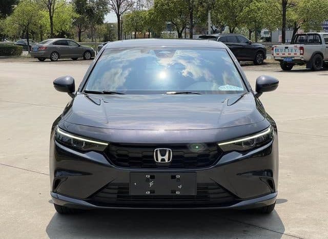 
								Honda Integra (V), 2023 full									