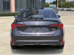 
										Honda Integra (V), 2023 full									