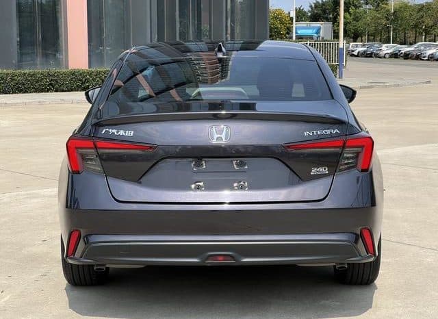 
								Honda Integra (V), 2023 full									