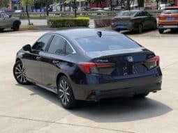 
										Honda Integra (V), 2023 full									