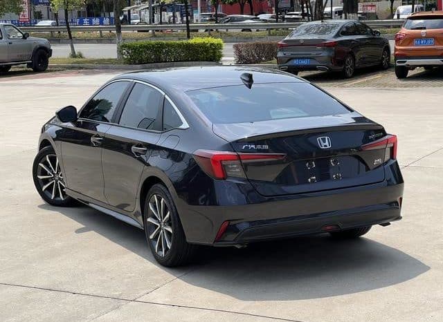
								Honda Integra (V), 2023 full									