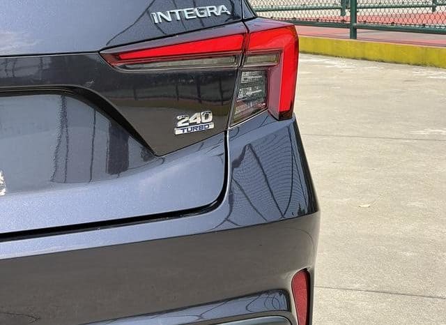 
								Honda Integra (V), 2023 full									