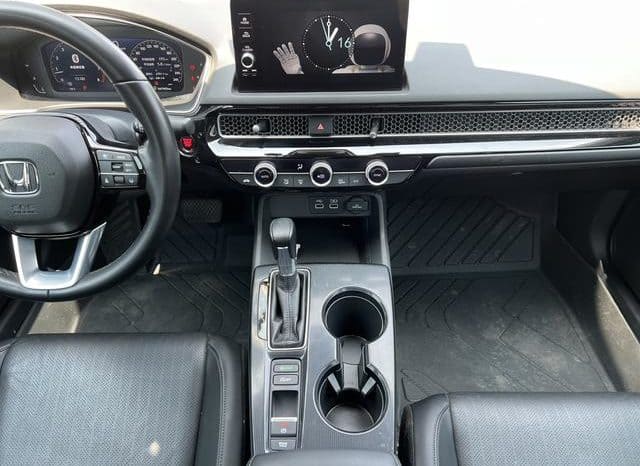 
								Honda Integra (V), 2023 full									