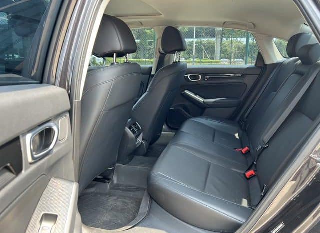 
								Honda Integra (V), 2023 full									