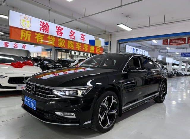 67d8f2b370d73 Volkswagen Magotan, 2023