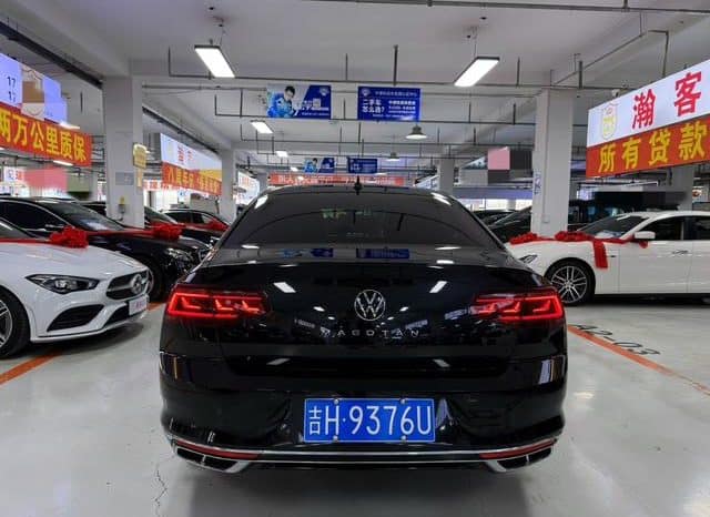 
								Volkswagen Magotan, 2023 full									