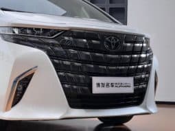 
										Toyota Vellfire (II), 2024 full									