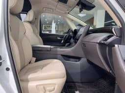 
										Toyota Vellfire (II), 2024 full									
