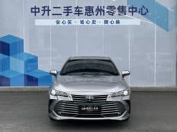 
										Toyota Avalon, 2022 full									