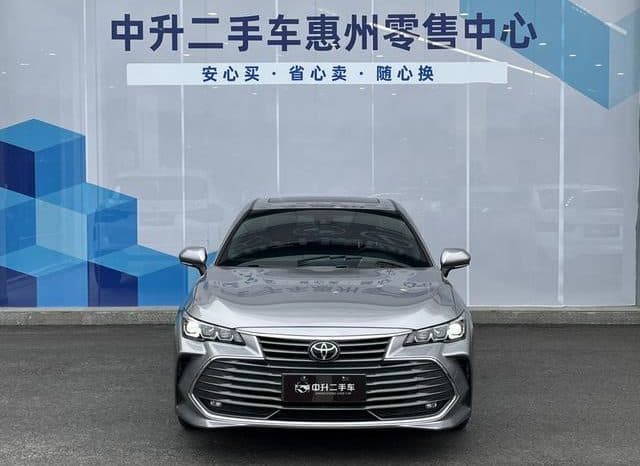 
								Toyota Avalon, 2022 full									