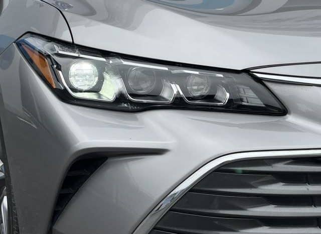 
								Toyota Avalon, 2022 full									