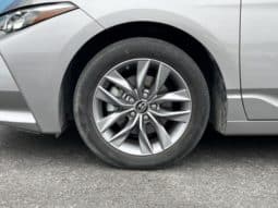 
										Toyota Avalon, 2022 full									