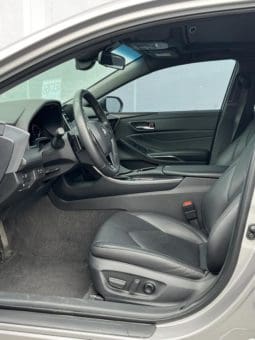 
										Toyota Avalon, 2022 full									