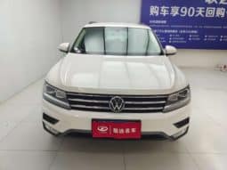 
										Volkswagen Tiguan L, 2021 full									