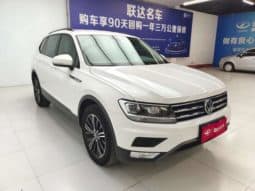 
										Volkswagen Tiguan L, 2021 full									