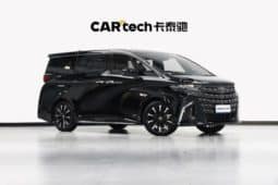 
										Toyota Vellfire (II), 2024 full									