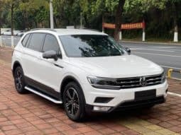 
										Volkswagen Tiguan L, 2021 full									