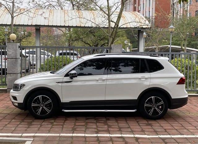 
								Volkswagen Tiguan L, 2021 full									