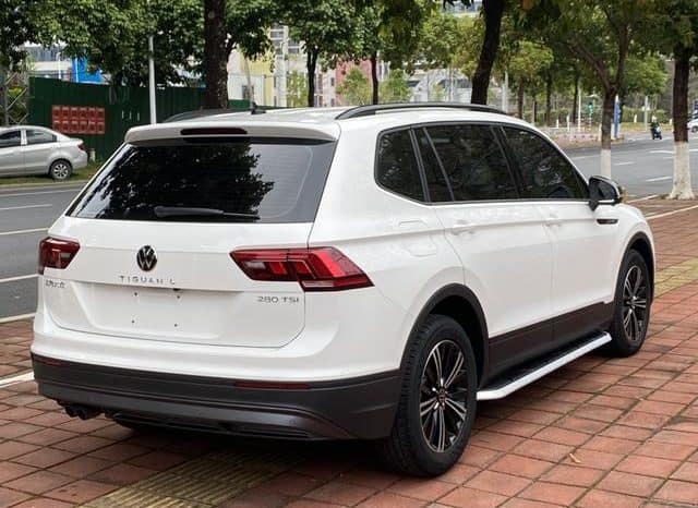 
								Volkswagen Tiguan L, 2021 full									